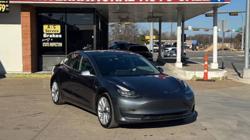 TESLA MODEL 3 2018 5YJ3E1EA6JF020066 image